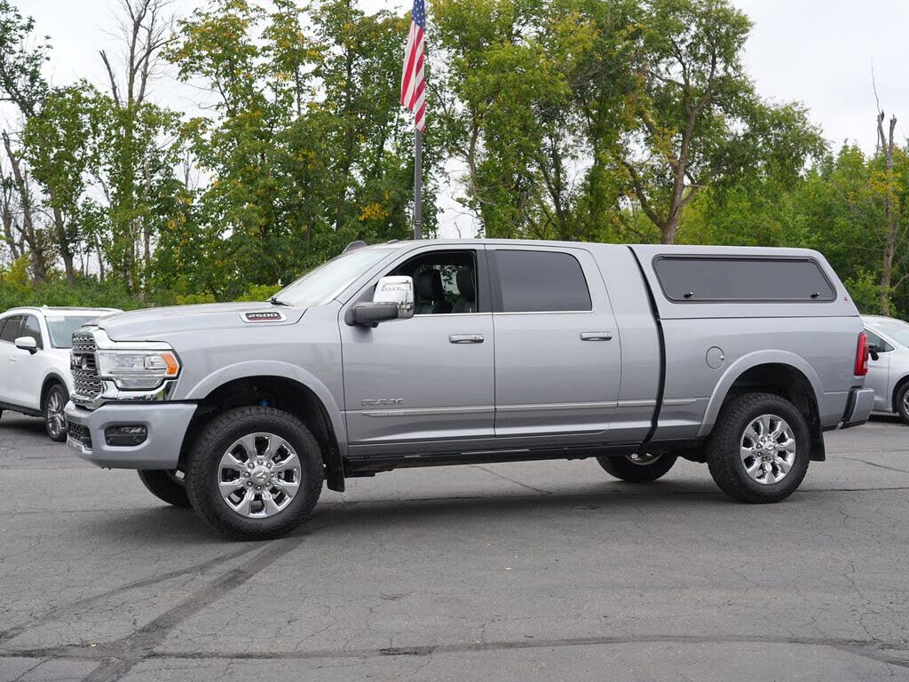 2024 Ram 2500