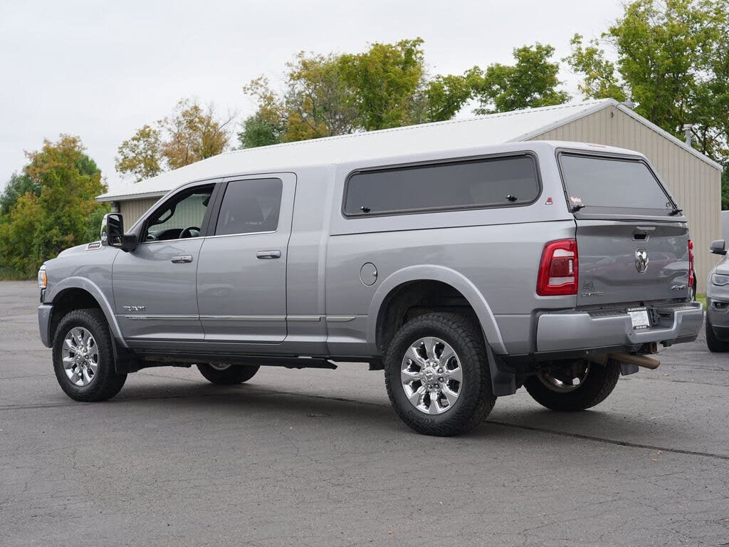 2024 Ram 2500