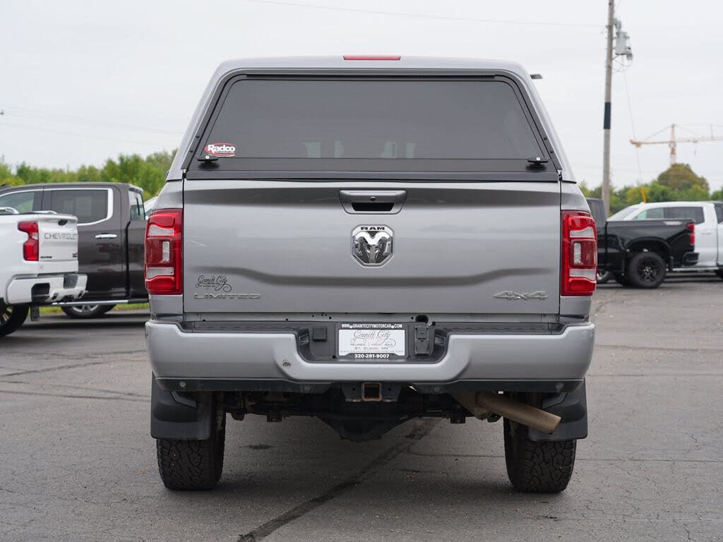 2024 Ram 2500