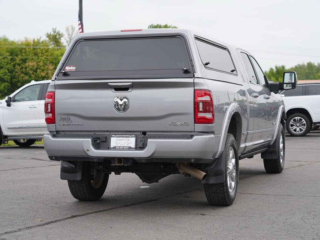 2024 Ram 2500