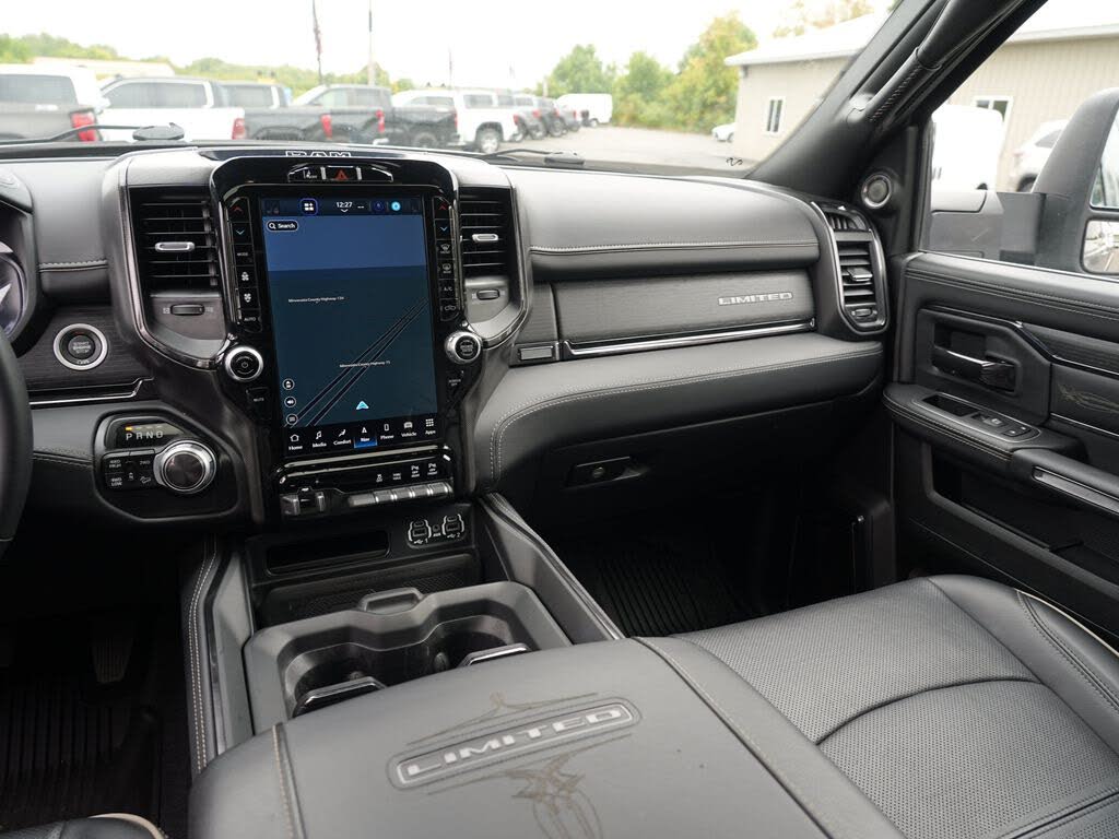 2024 Ram 2500