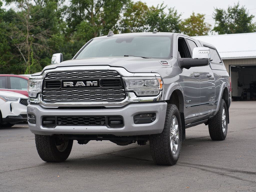 2024 Ram 2500