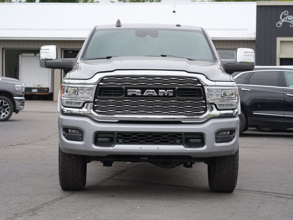 2024 Ram 2500