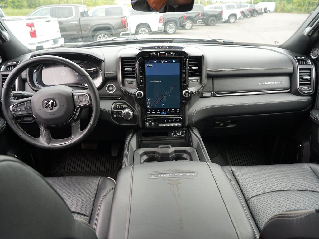 2024 Ram 2500