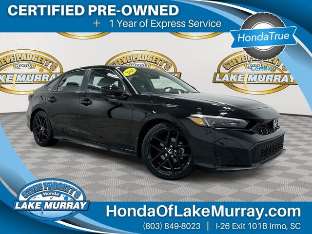 2026 Honda Civic