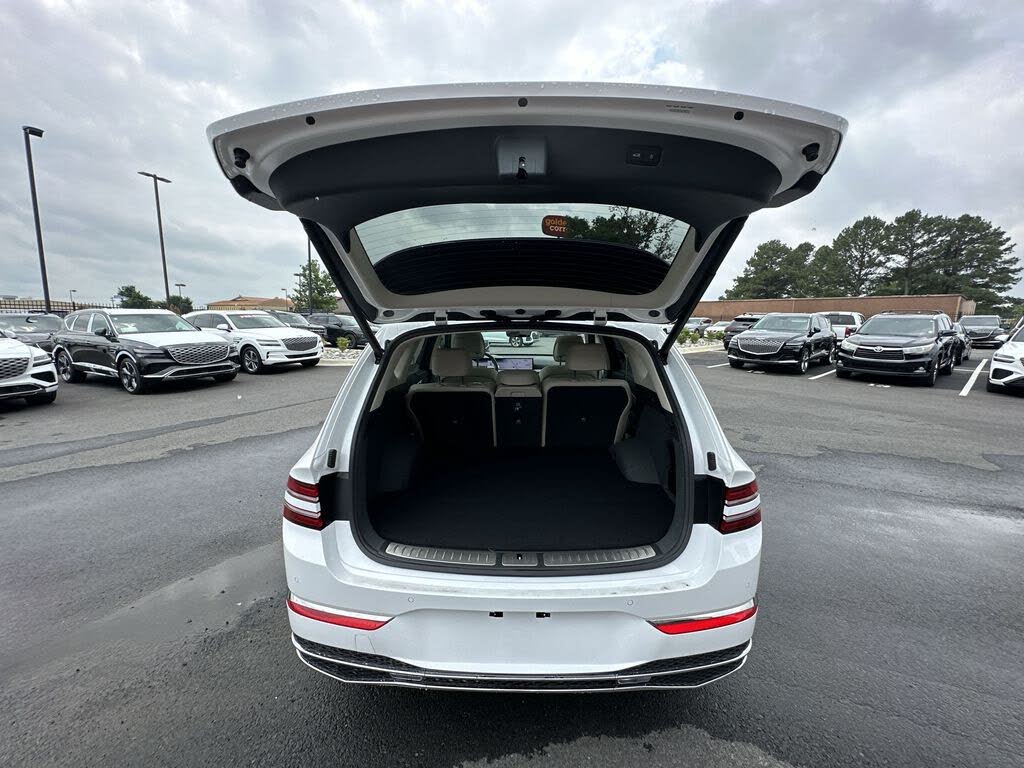 2025 Genesis GV80