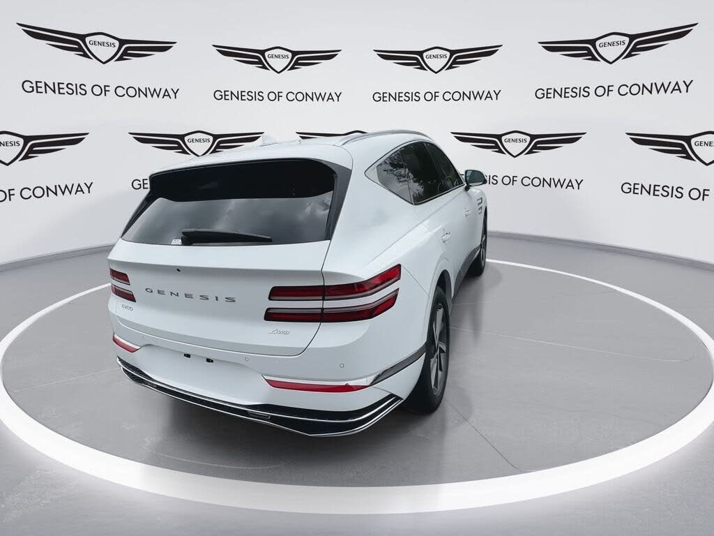 2025 Genesis GV80