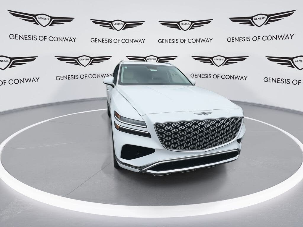 2025 Genesis GV80