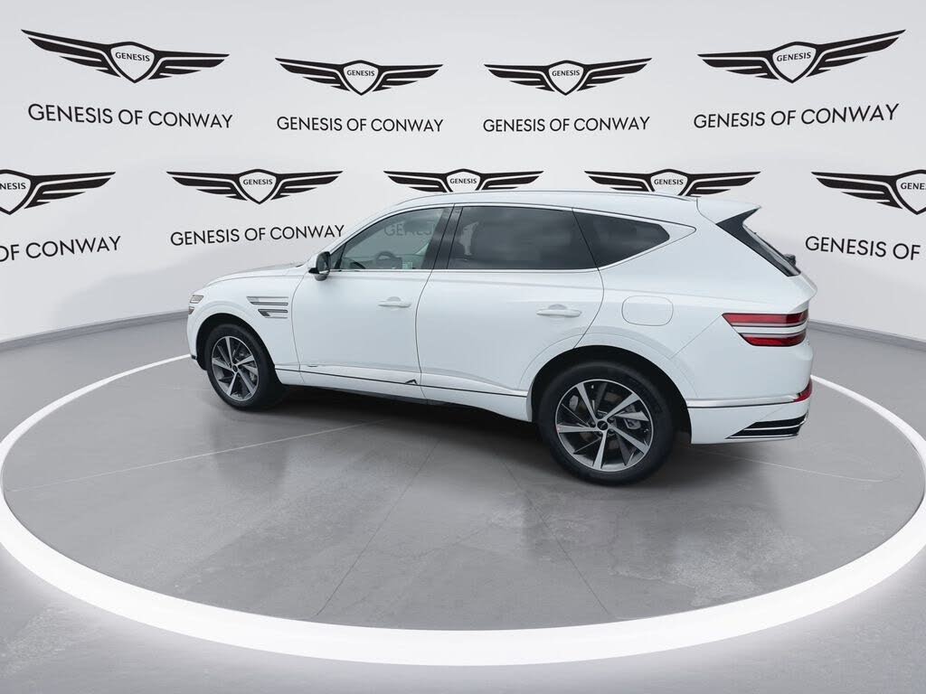 2025 Genesis GV80