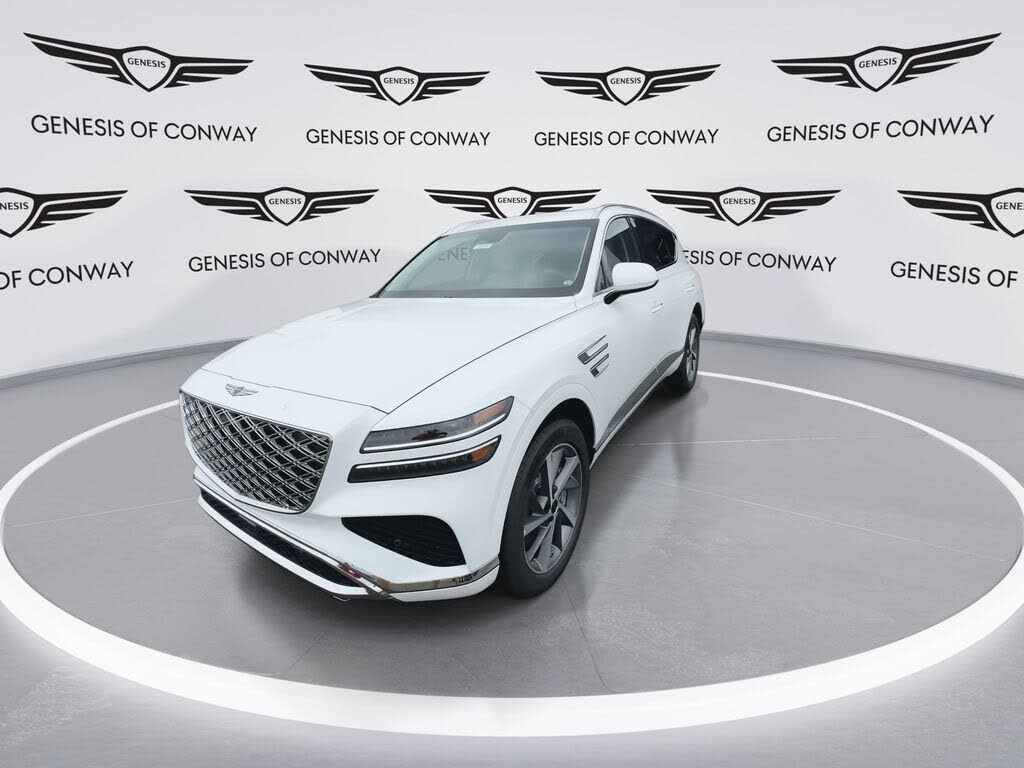 2025 Genesis GV80