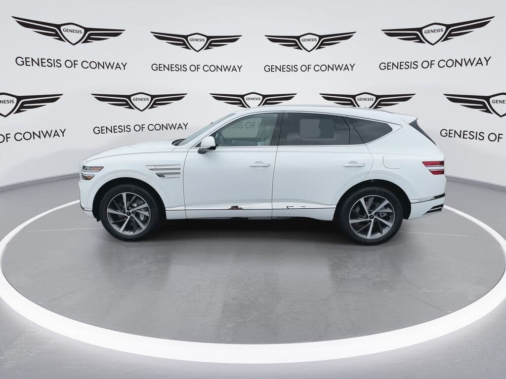 2025 Genesis GV80