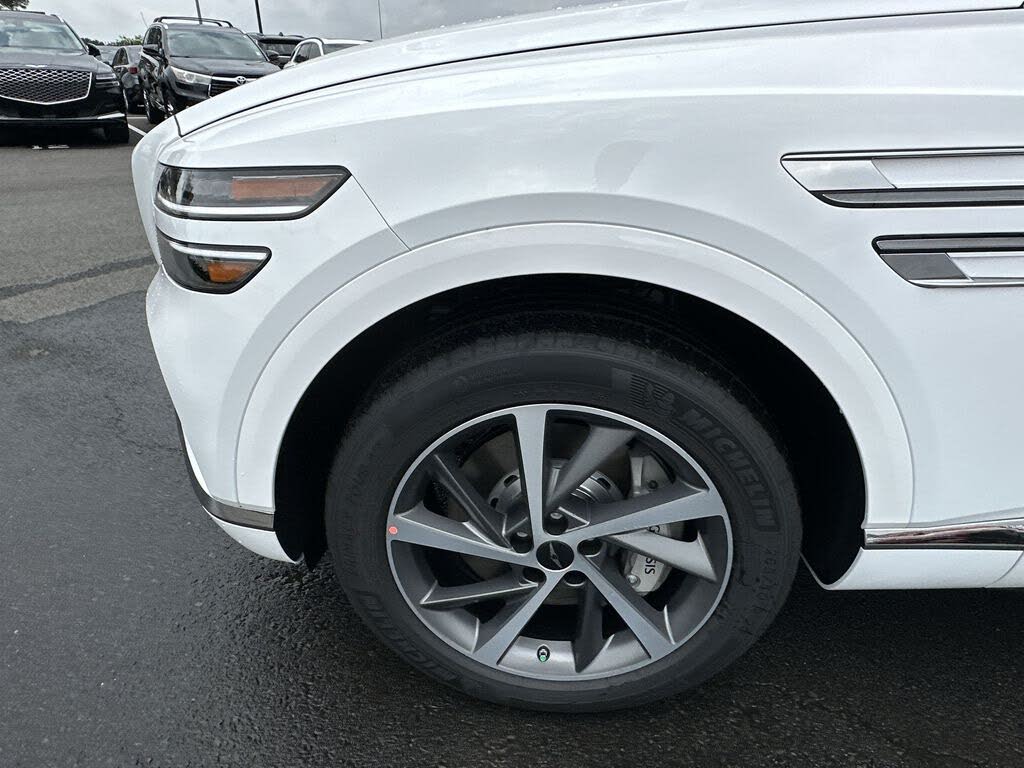 2025 Genesis GV80