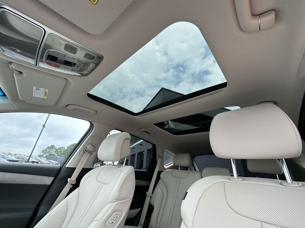 2025 Genesis GV80