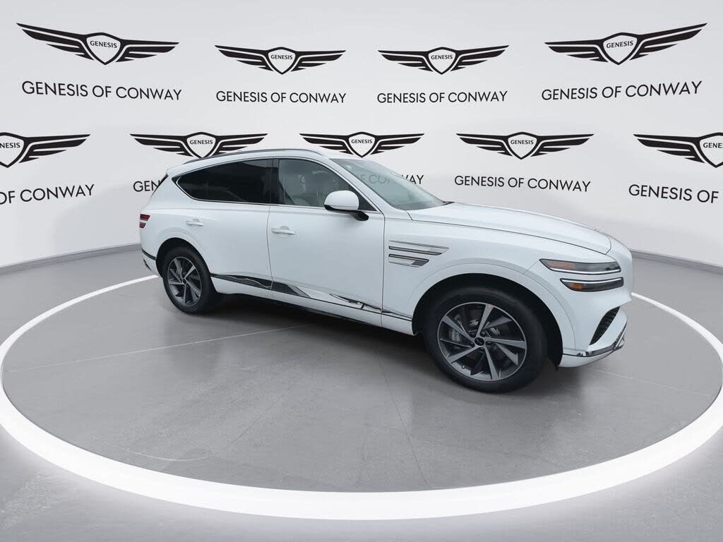 2025 Genesis GV80