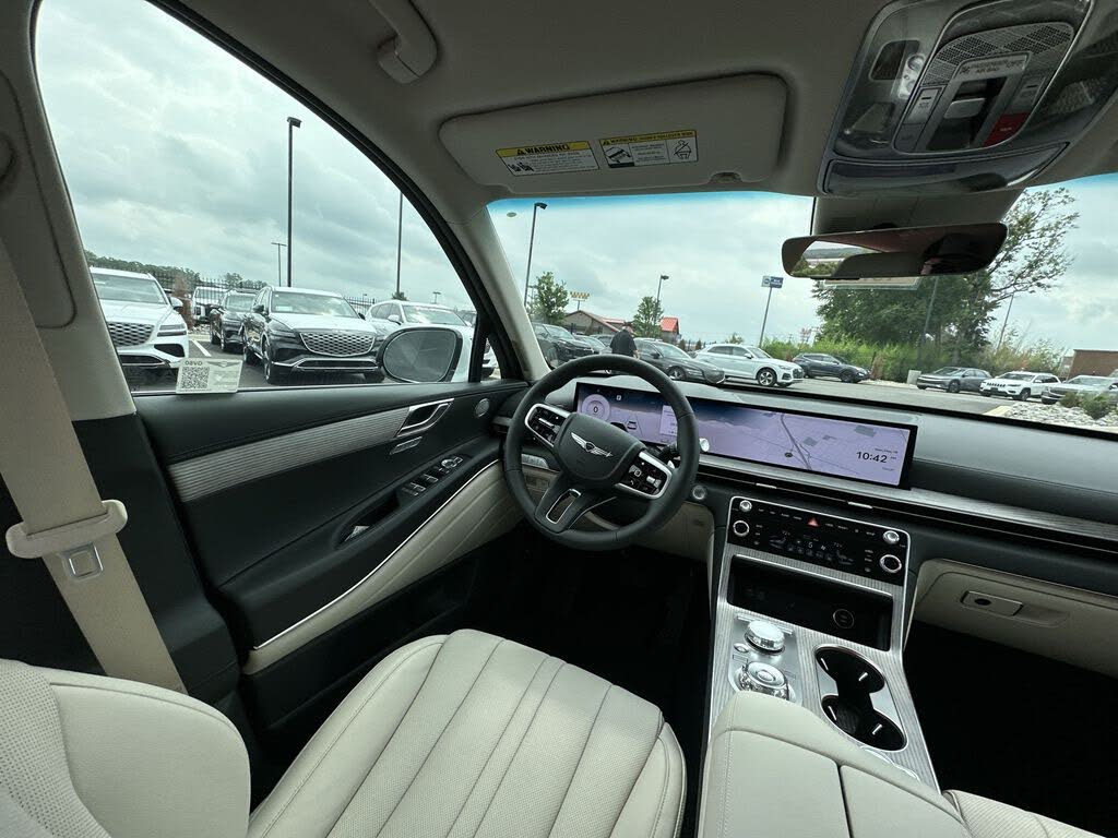 2025 Genesis GV80