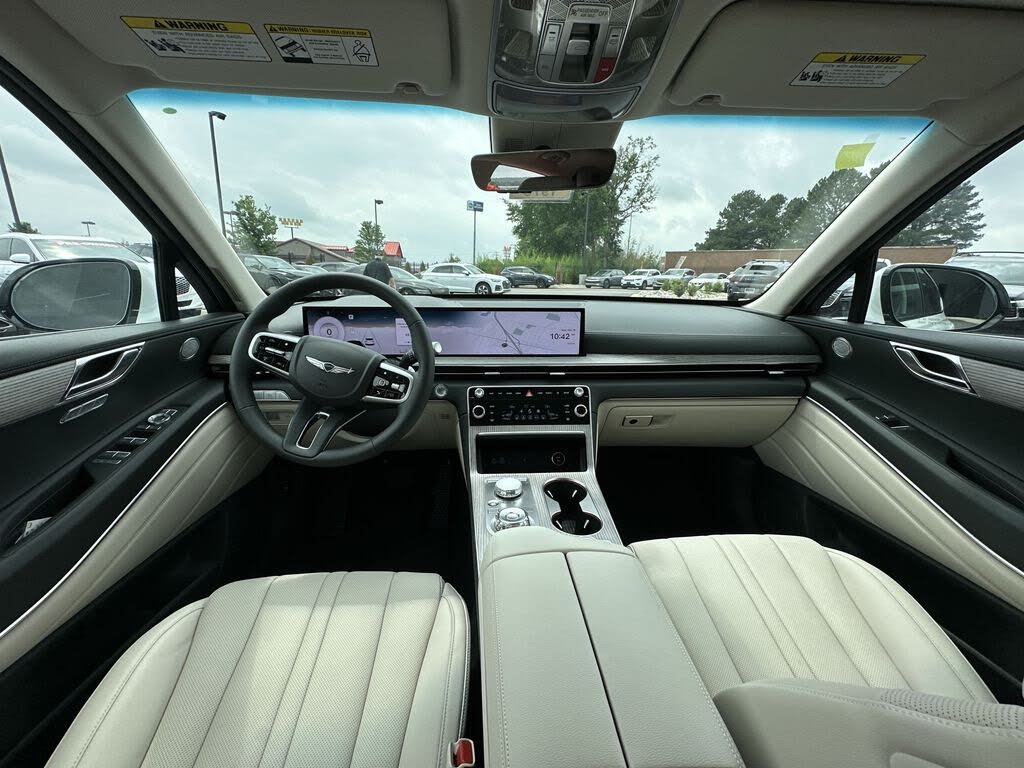 2025 Genesis GV80