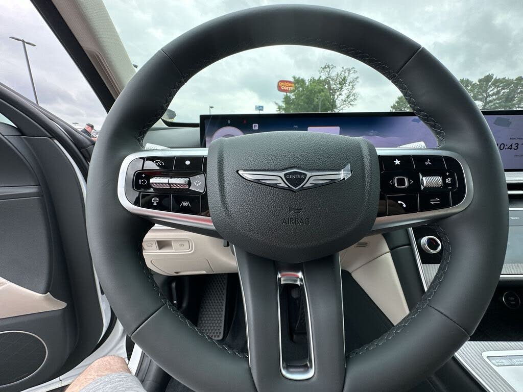 2025 Genesis GV80