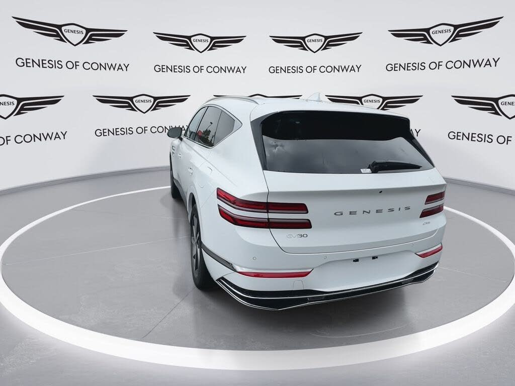2025 Genesis GV80