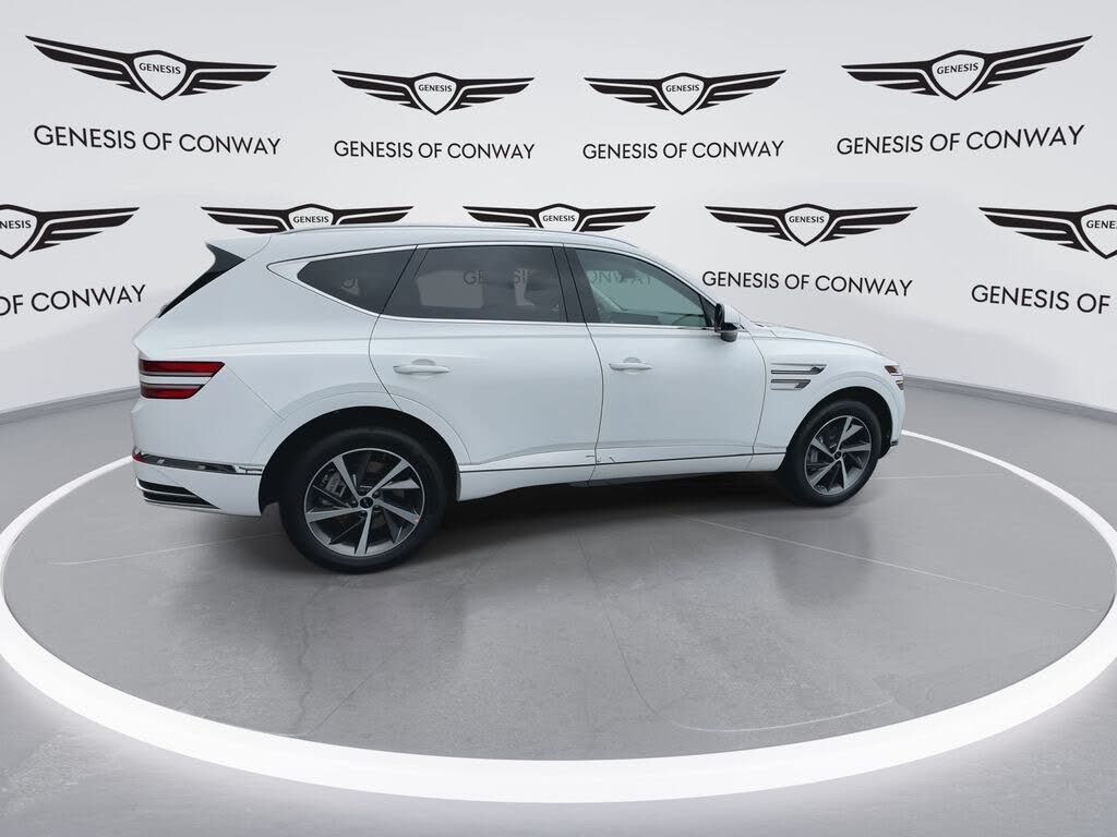 2025 Genesis GV80