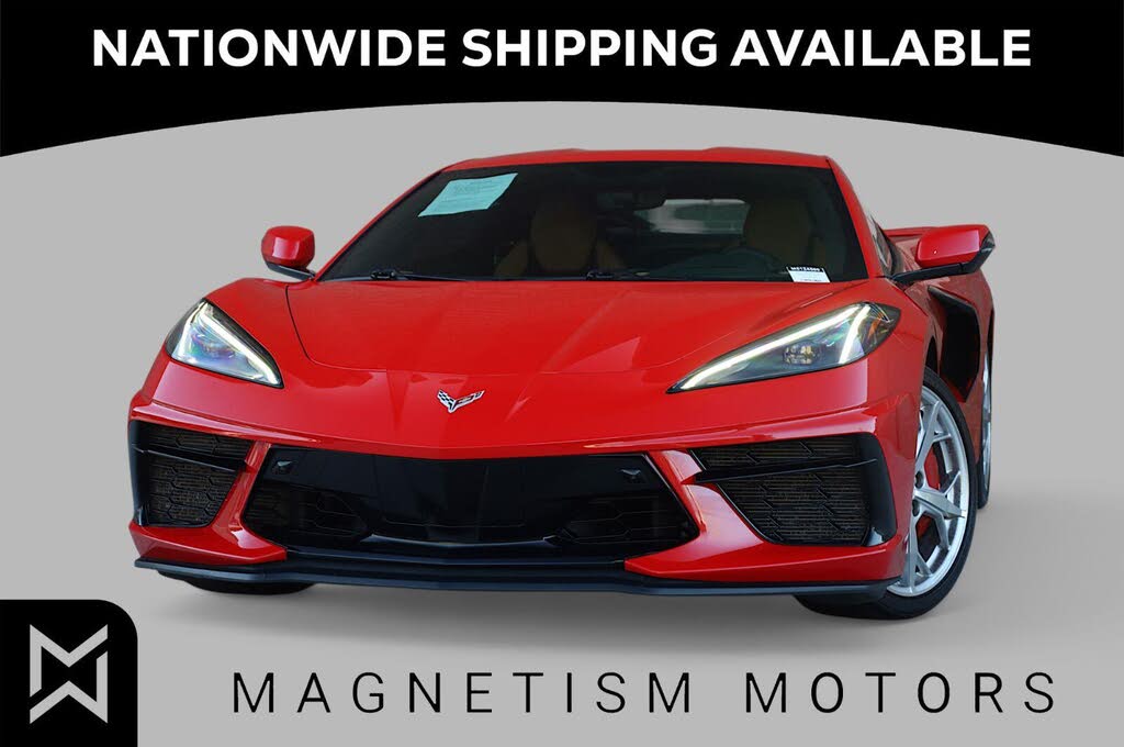 2021 Chevrolet Corvette Stingray for sale in Lawrenceville, GA