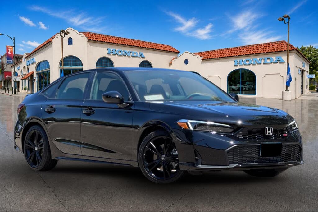 2026 Honda Civic