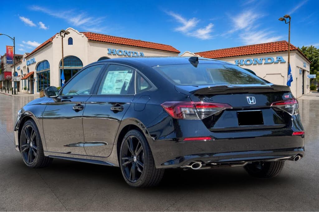 2026 Honda Civic