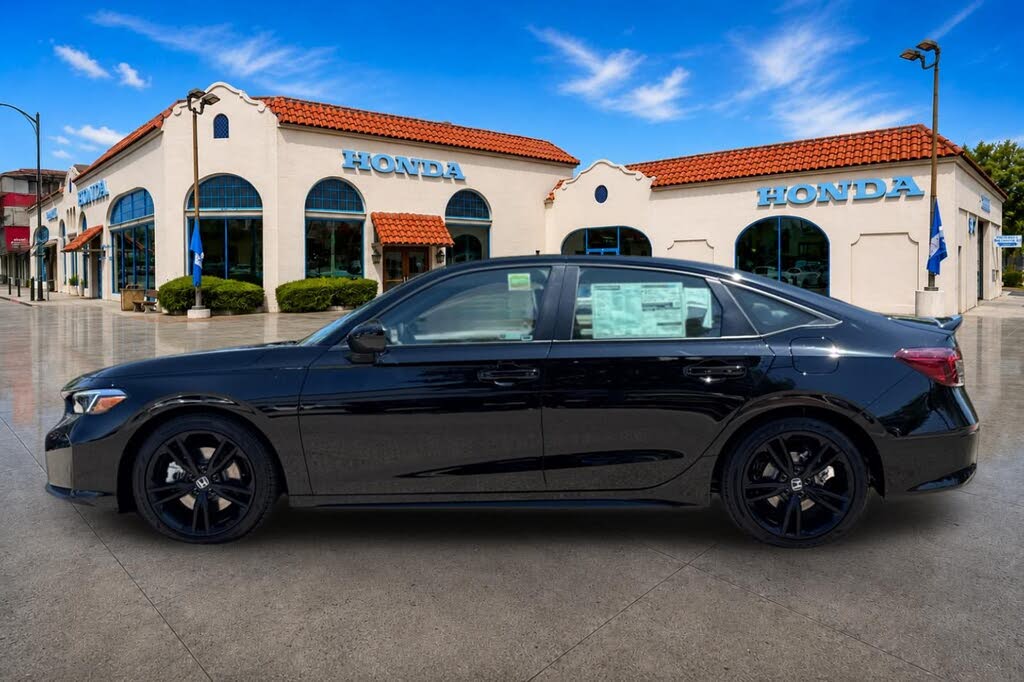 2026 Honda Civic