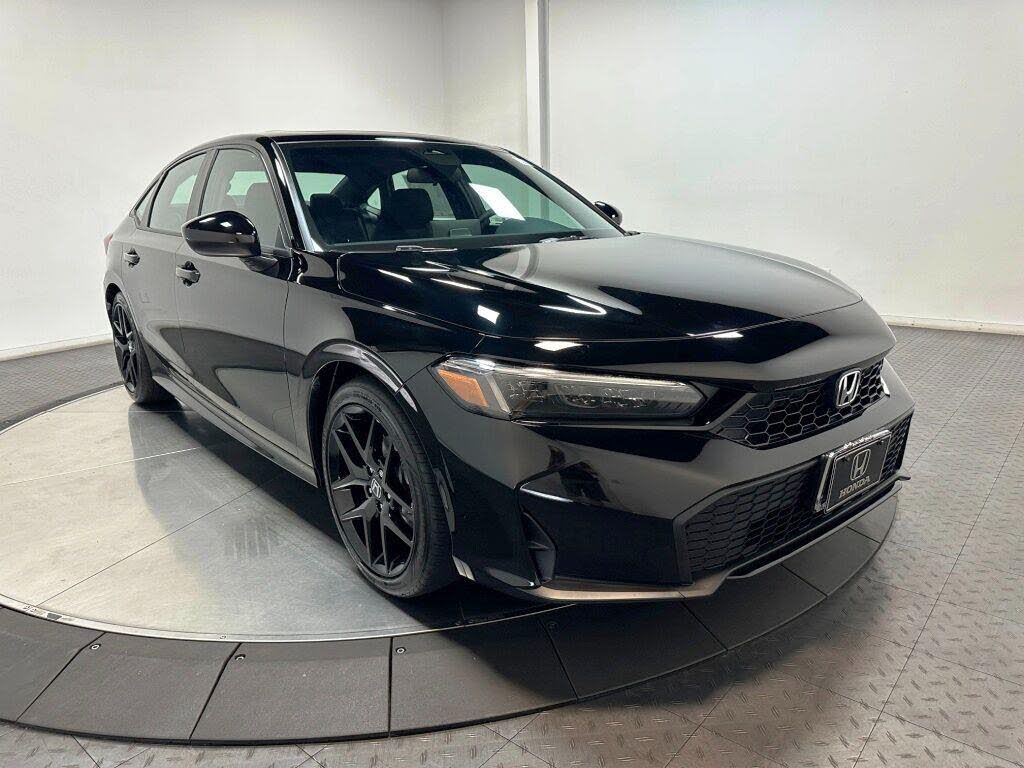 2026 Honda Civic Hybrid