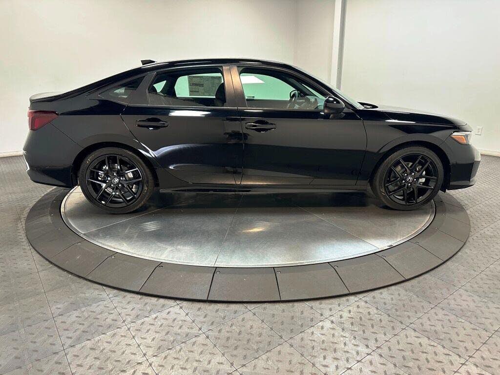 2026 Honda Civic Hybrid