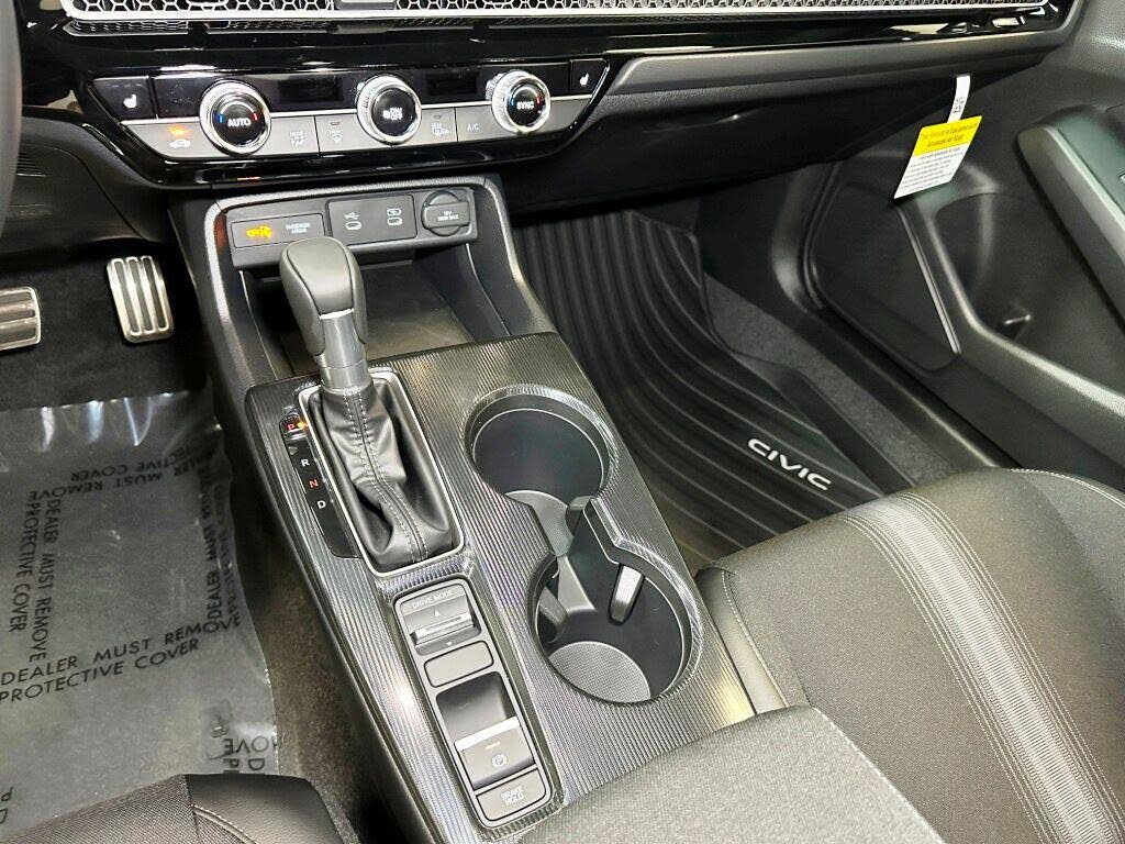 2026 Honda Civic Hybrid