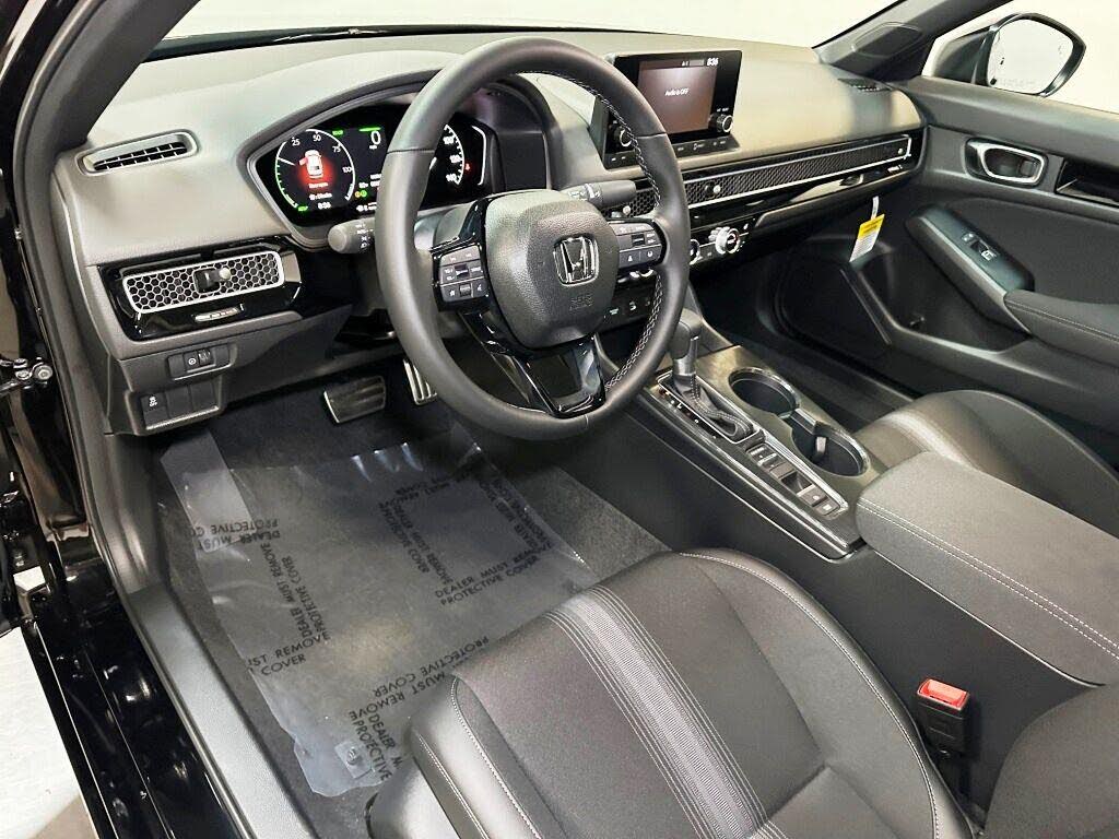 2026 Honda Civic Hybrid