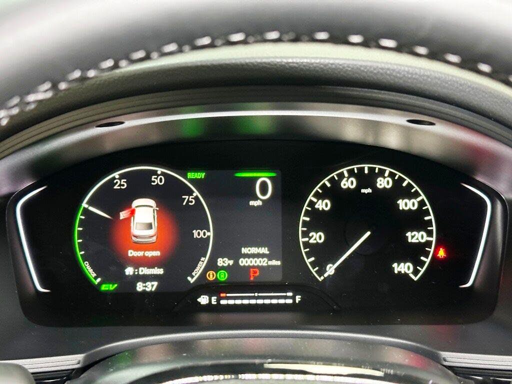2026 Honda Civic Hybrid