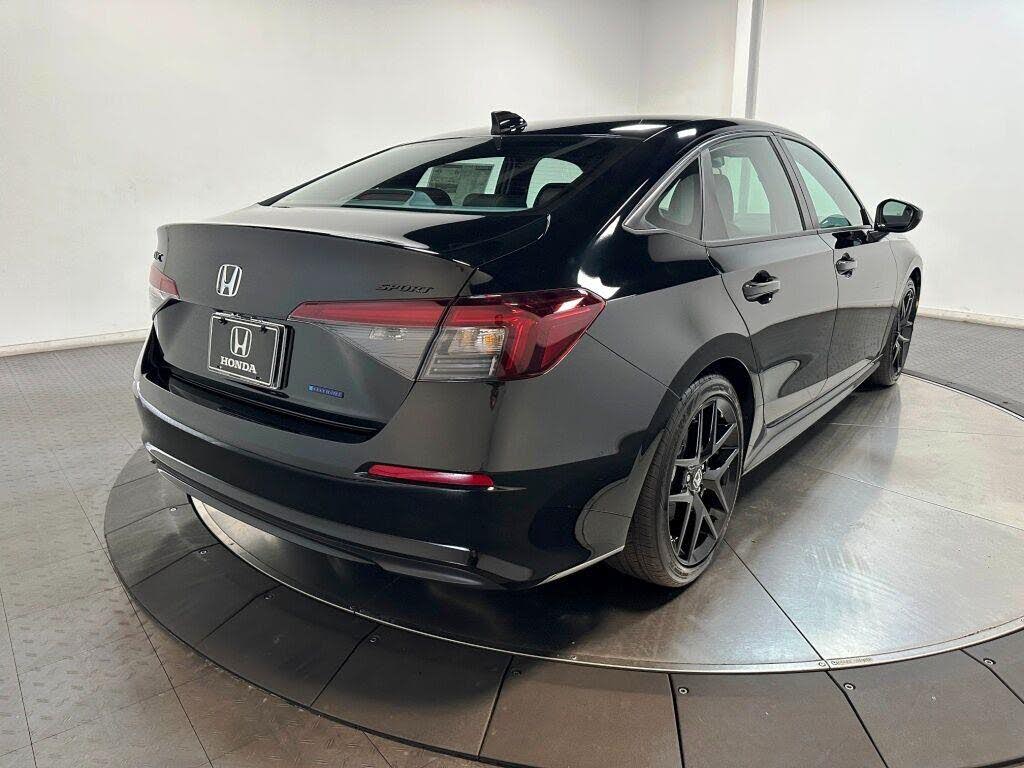 2026 Honda Civic Hybrid