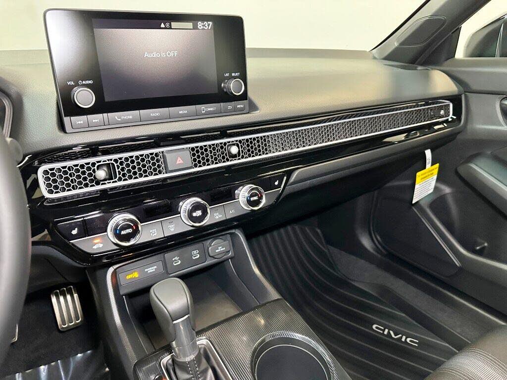 2026 Honda Civic Hybrid