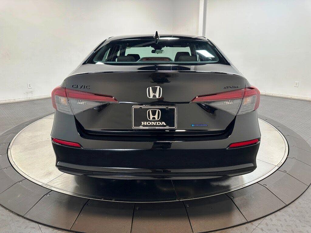 2026 Honda Civic Hybrid