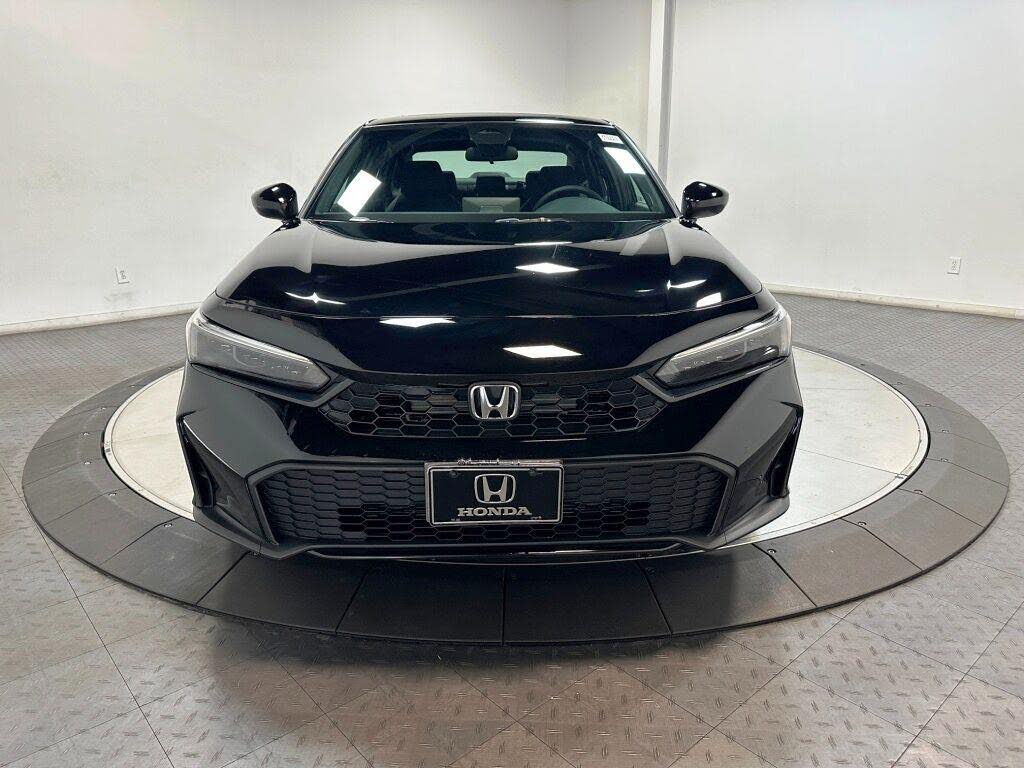 2026 Honda Civic Hybrid