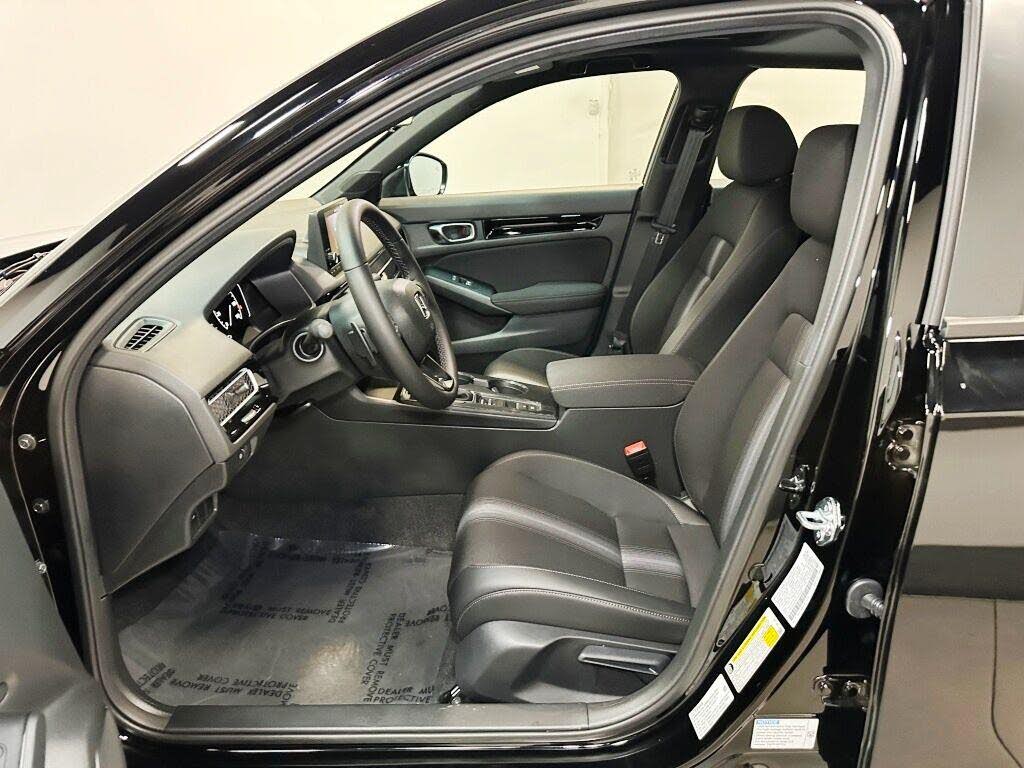 2026 Honda Civic Hybrid
