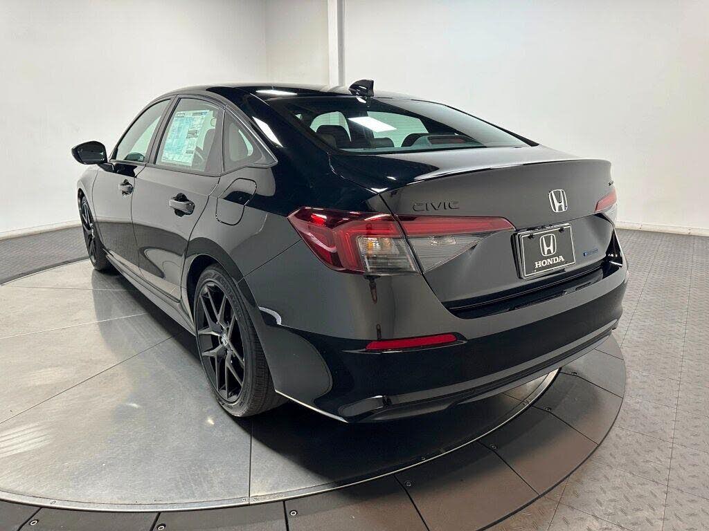 2026 Honda Civic Hybrid