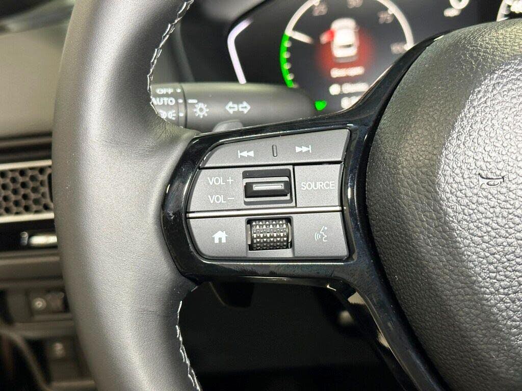 2026 Honda Civic Hybrid
