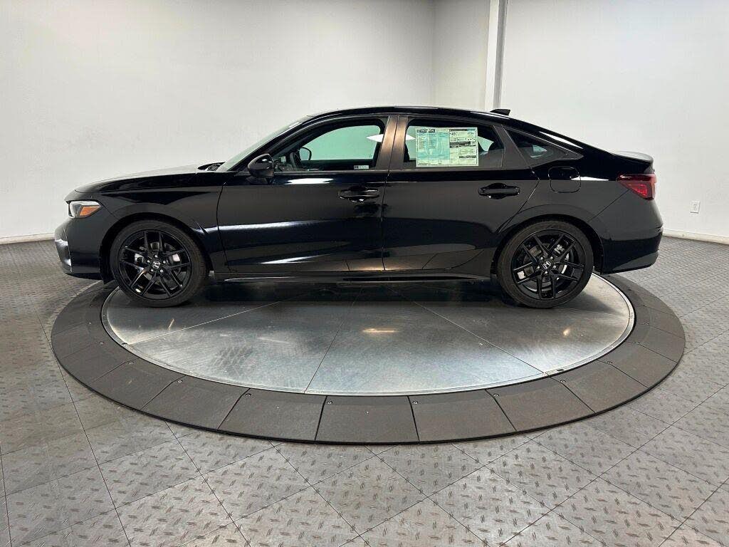 2026 Honda Civic Hybrid