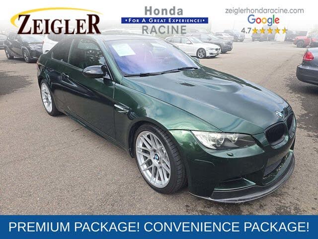2011 BMW M3 Base for sale in Mount Pleasant, WI