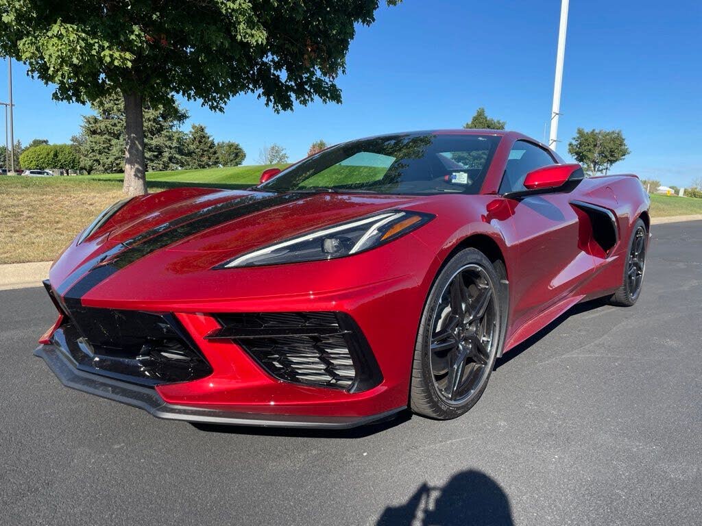 2022 Chevrolet Corvette Stingray for sale in Belle Plaine, MN