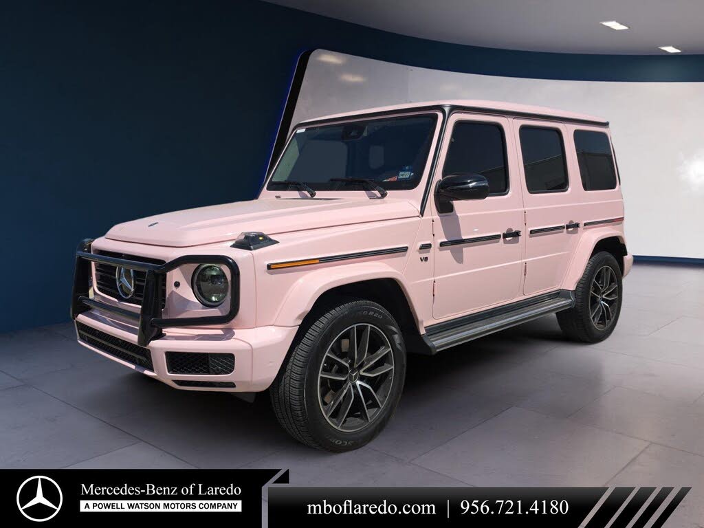 2021 Mercedes-Benz G-Class G 550 for sale in Laredo, TX