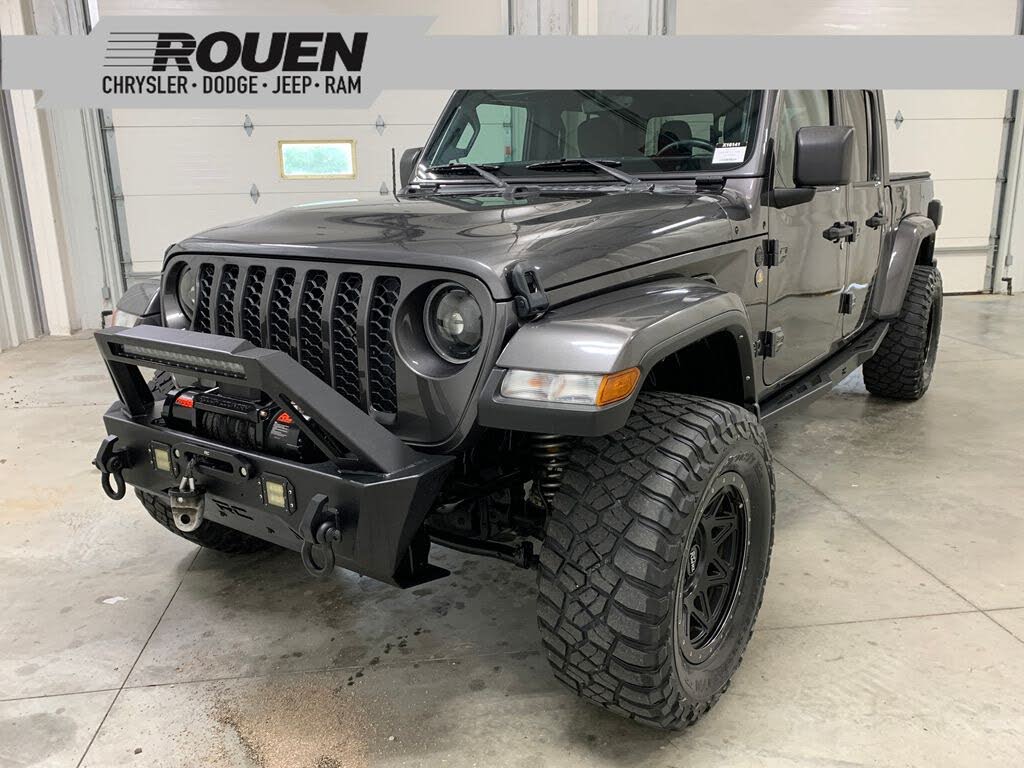 2022 Jeep Gladiator