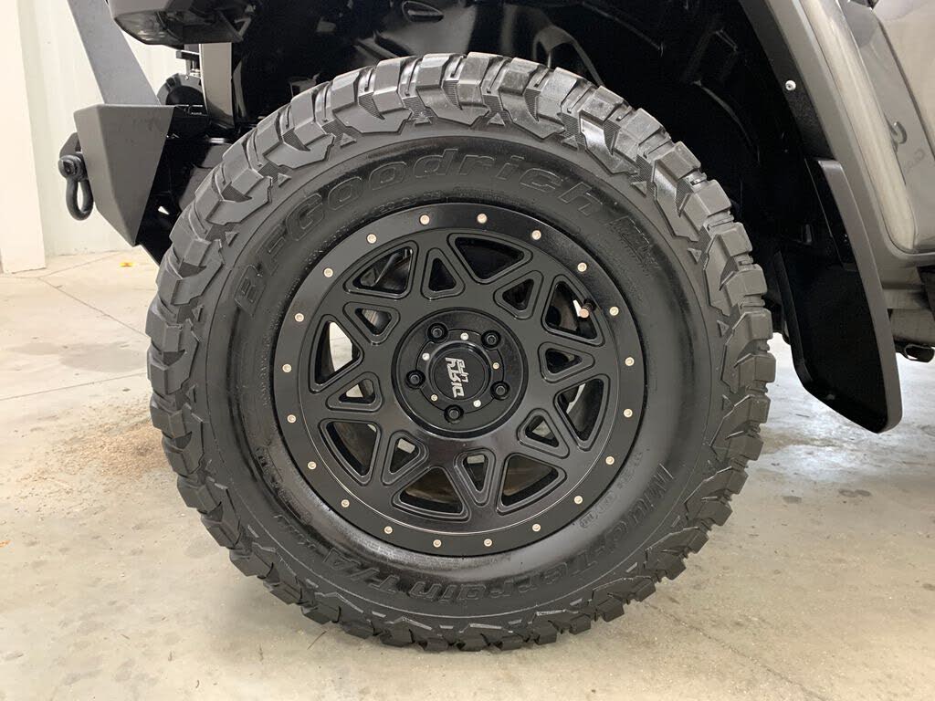 2022 Jeep Gladiator