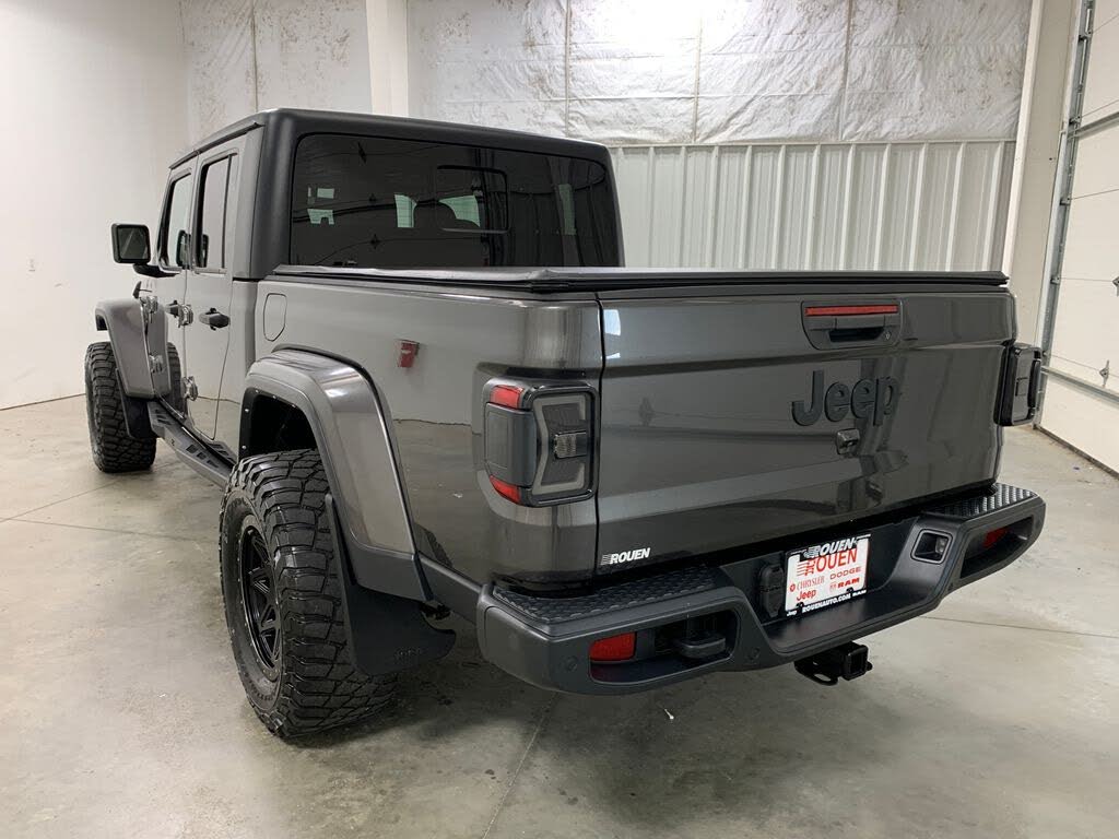 2022 Jeep Gladiator