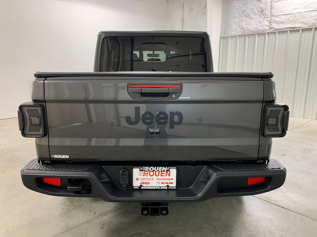2022 Jeep Gladiator