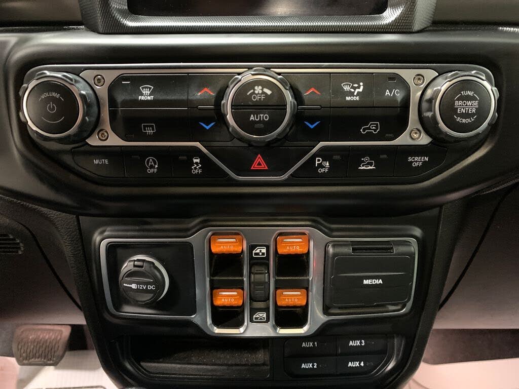 2022 Jeep Gladiator