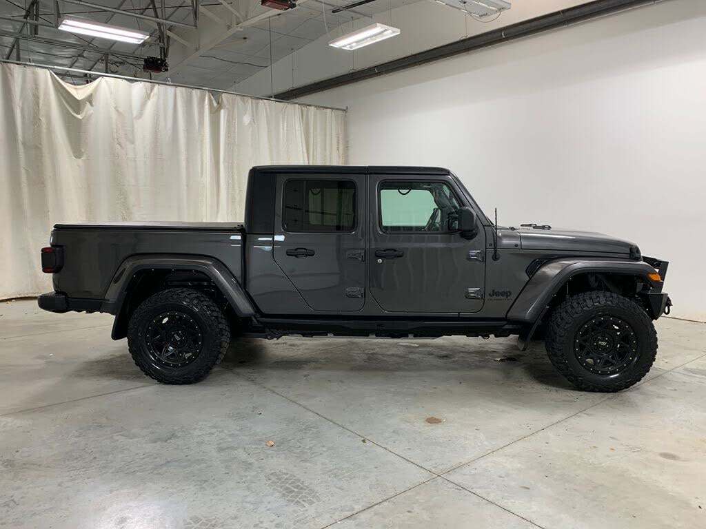2022 Jeep Gladiator