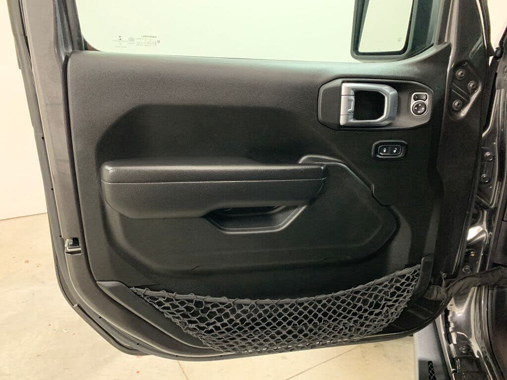 2022 Jeep Gladiator